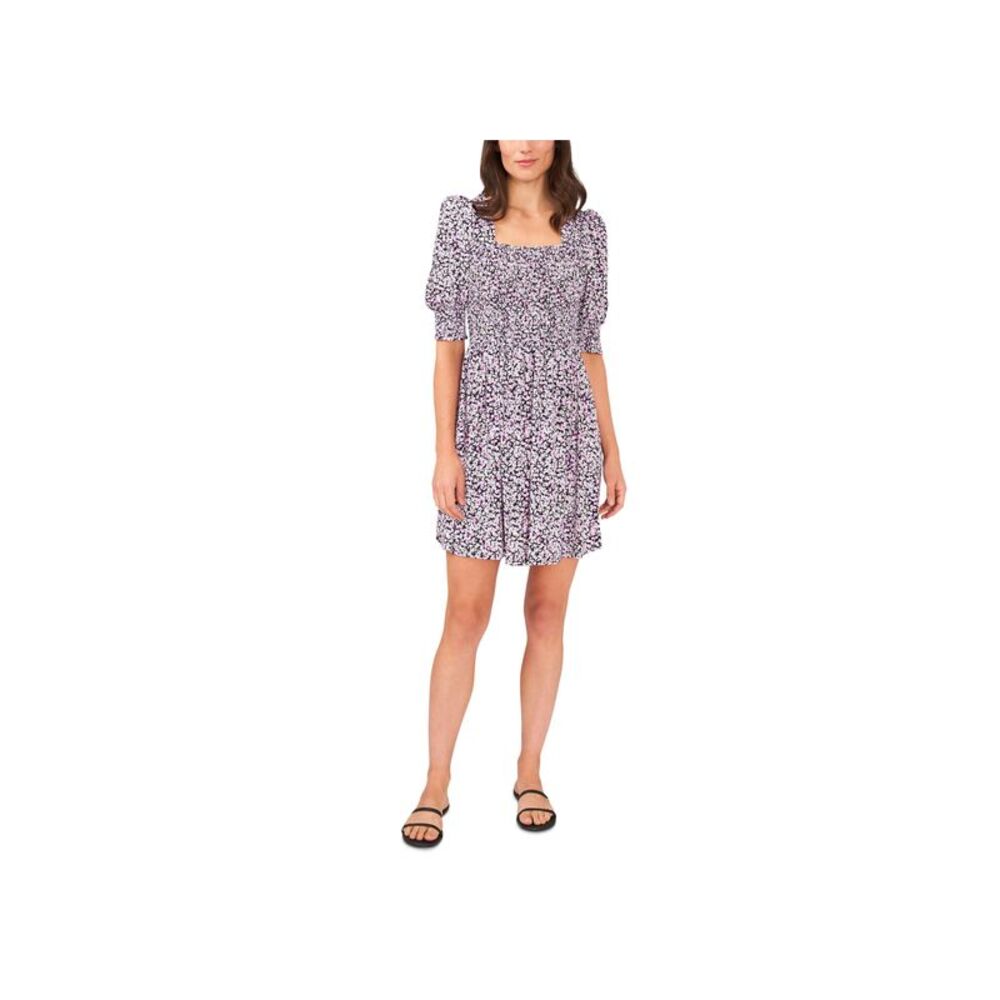 Riley Rae Womens Ditsy Breeze Dress